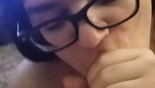 tv pt 3 izlerken (cum shot)