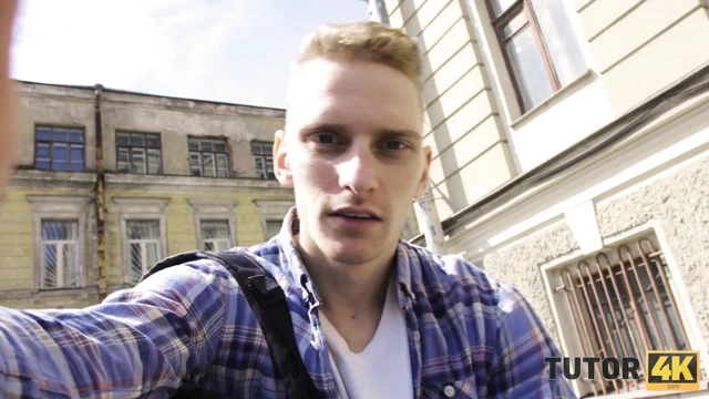 Sahte öğretmen sert sikişle cezalandırılıyor