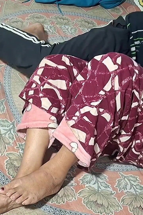 Köylü yenge ki chudai seksi amcık