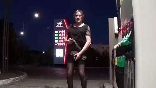 Transseksüel travesti sondaj üretral açık iç çamaşırı 95a