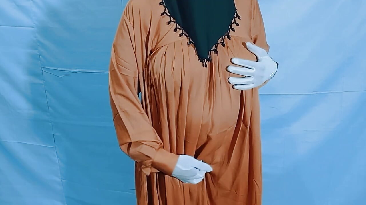 Köylü Hintli güzel kadın - net Hintçe