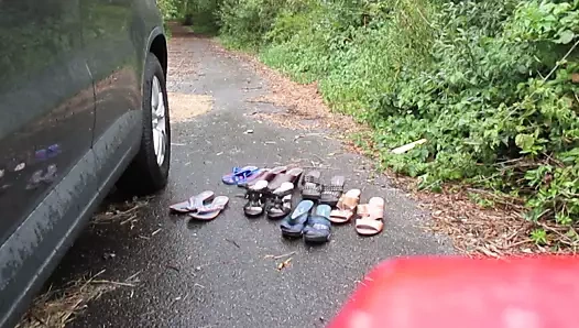 topuklu ayakkabılar