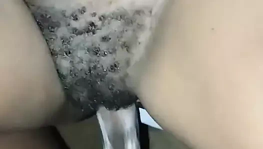 Kamba Creamy Pussy Getting Fucked Hard by Kenyan Dick