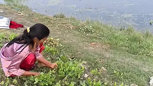 Priya Stepaunty Fingering Video of Squirt and Orgasm and After That Too in Clear Hindi