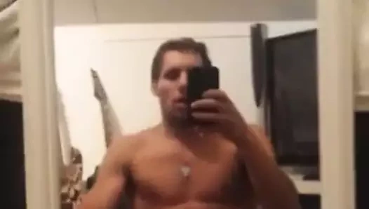 Str8 aynada bir çeşme gibi cumming