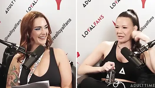 Tabu rol oyunu aklımdan çıkmama yardımcı oluyor! - Alison Rey yetişkin zamanı podcast'i