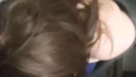 Kayla'nın hardcore derin boğaz oturumu