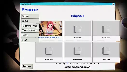 5. gün porno oyuncusu olmak beni kızıl saçlı kancalıyla yalnız bırakıyorlar