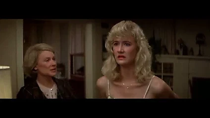 Isabella rossellini mavi kadife içinde - 3