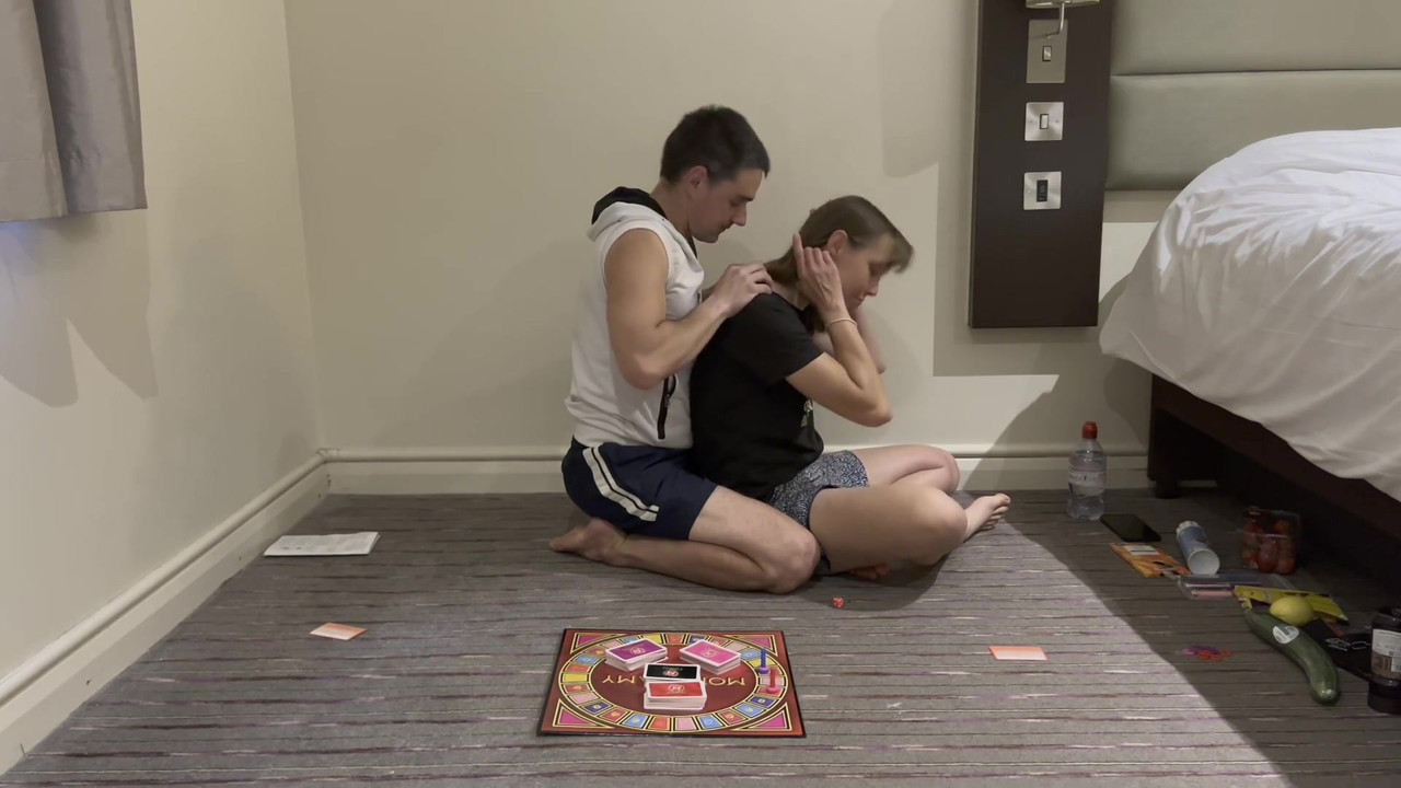 Monogamy Sex Board Game REVIEW: 2.3 hours edited into 50 min video