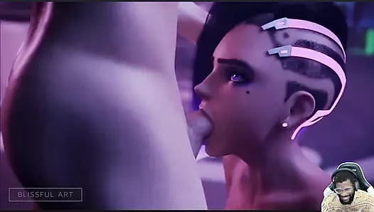 Yinlin esarete biniyor ve dölleniyor, Sombra yüzünü sikiyor, Jill Warrick ıslak amcık yiyor