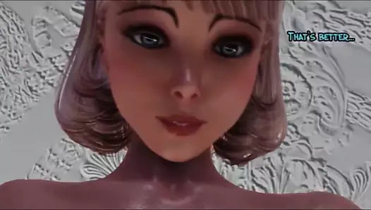 Adam transeksüel karısını sikiyor - milf futa aldatıyor. aldatmak travesti