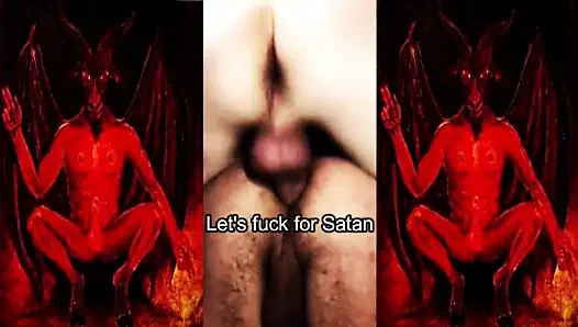 Şeytan için sevişelim