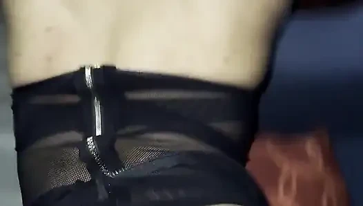 From Da Back büyük zenci iyi