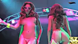 Gece kulübü amnezi ibiza matine