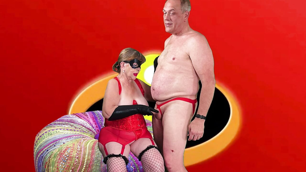 Nine Carmen'in elasti kızı: süper kahraman kız yarak emici 52025cams16m