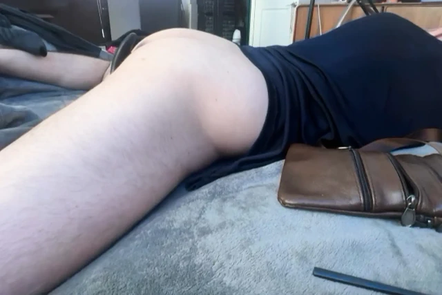 ASSDANCE 2, An intimate portrait. A Ethan Astrid starring as BustedPussy.