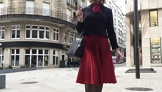 Skirt: Valentino