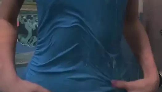 Agathaharris videosu