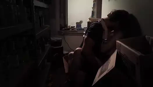 Wendy michelle - '' banshee '' s01e01