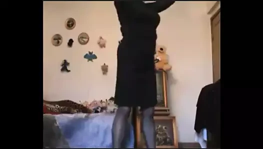 Bir tarih için giyinme