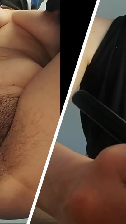 Amateur mom masturbates with her fingers to orgasm. | Clip 3