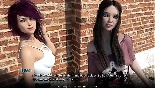 Wvm: kız arkadaşıyla ıslak öpücük-ep4