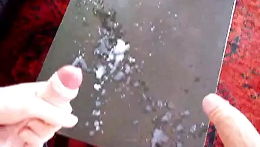 Masaya çift büyük yarak boşalması