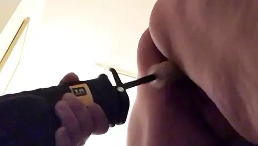 İri güzel kadın testeresi