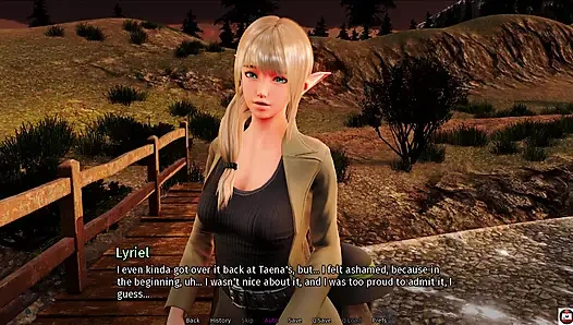 Yarık içinde bir ev - (pt 78) nc