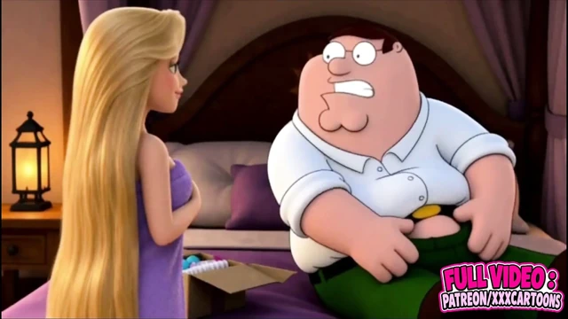 Rapunzel Çevrimiçi Eşleşmesiyle İlk Kez Karşılaşıyor