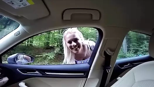 Jasmin rouge - Alman açık havada işiyor