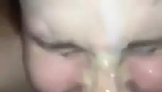 Yüze boşalma dağınıklığı