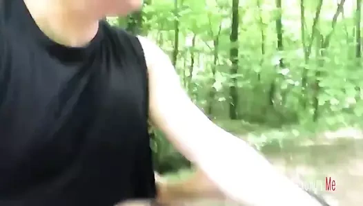 Türk amatör ormanda doverek efsane efsane