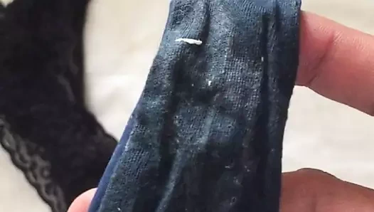 Kirli tanga arkadaşlarımın kız arkadaşından