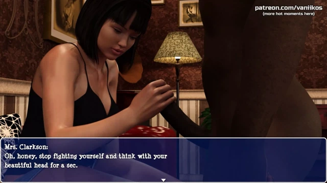 Lily of the Valley - büyük memeli ntr aldatan karısı orta yaşlı seksi kadın ve ilk büyük zenci yarağı - #16