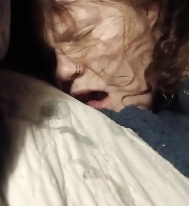 Anisleigh williams sikiliyor veiwers için inliyor