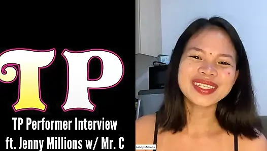 Trikepatrol röportajı - Jenny Millions