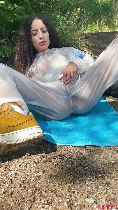 Pvc - Pants - Felaket