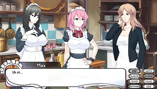 Hizmetçi malikanesi: son bölüm bölüm 10