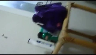 Canavar memeler duş