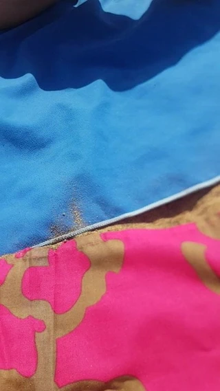 En la playa del Ingles