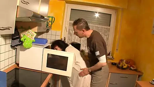 Gerçek Alman ev hanımının özel günlüğü!!! -(bölüm 03