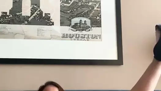 Kaltak harika bir kıçı var