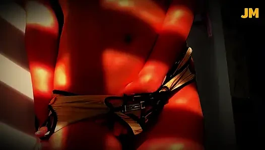 Oun Nin seks yapıyor yarakla oynuyor ve vajinasına sokuyor - çok cinsel hissediyor (07 Nisan 2026)