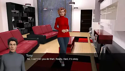 Oda arkadaşı: seksi oda arkadaşım, bölüm 1