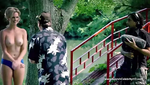 Nicole arbor çıplak - sessiz ama ölümcül (2010)