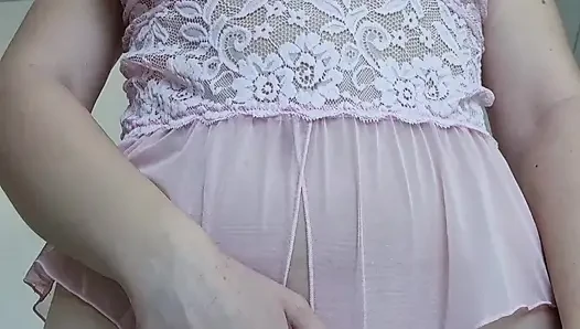 POV: Russian Dirty Talk - Big Tits MILF Can't Wait To Match When Lick Her Cunt Clean