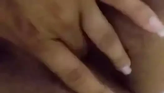 Siririca pensando em mim parte 2