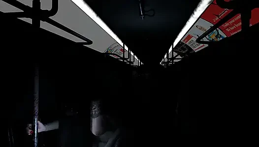 Vam bakış açısı - metroya binme 1